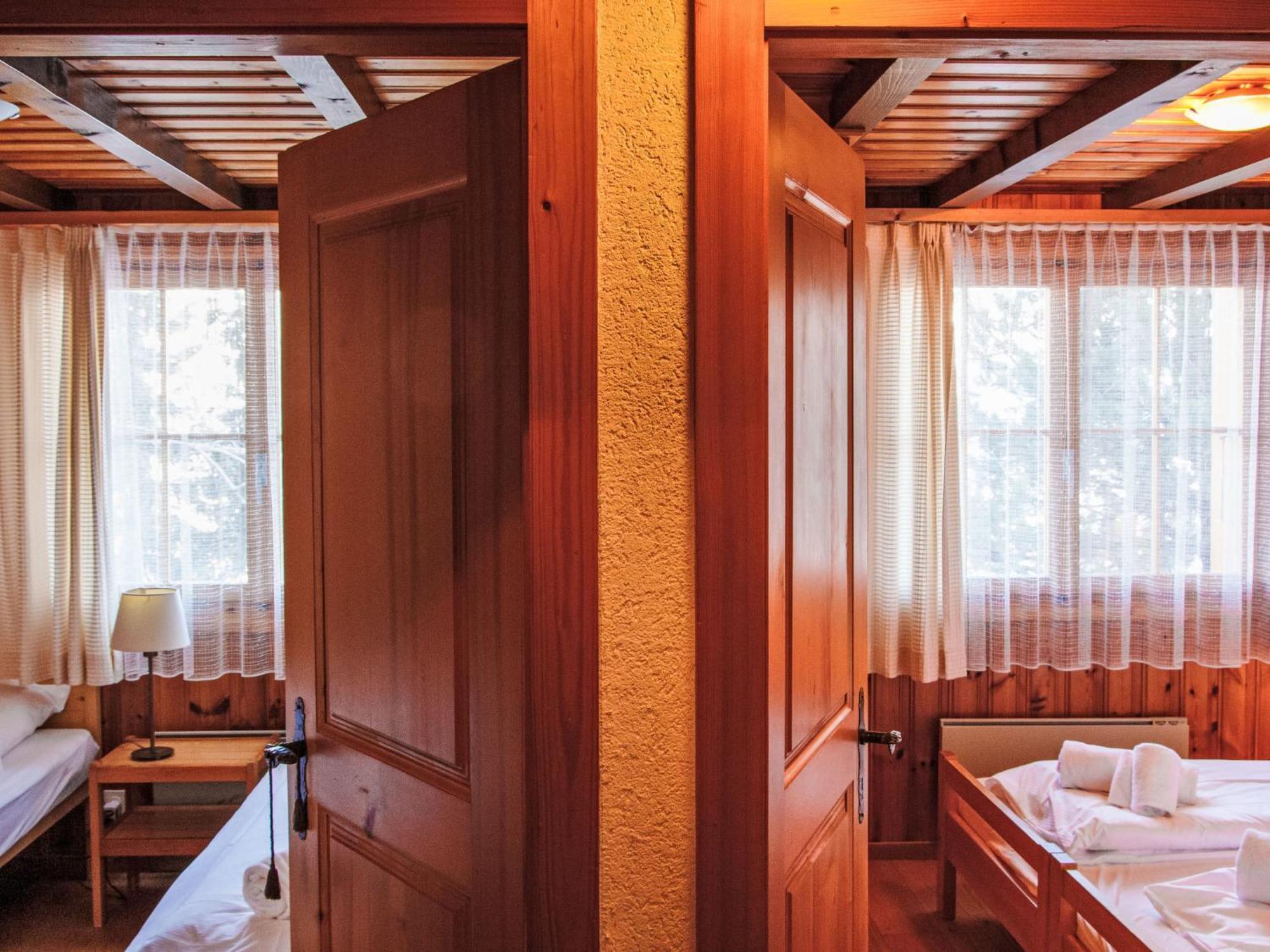 Chalet Magicien By Interhome Нанда Экстерьер фото