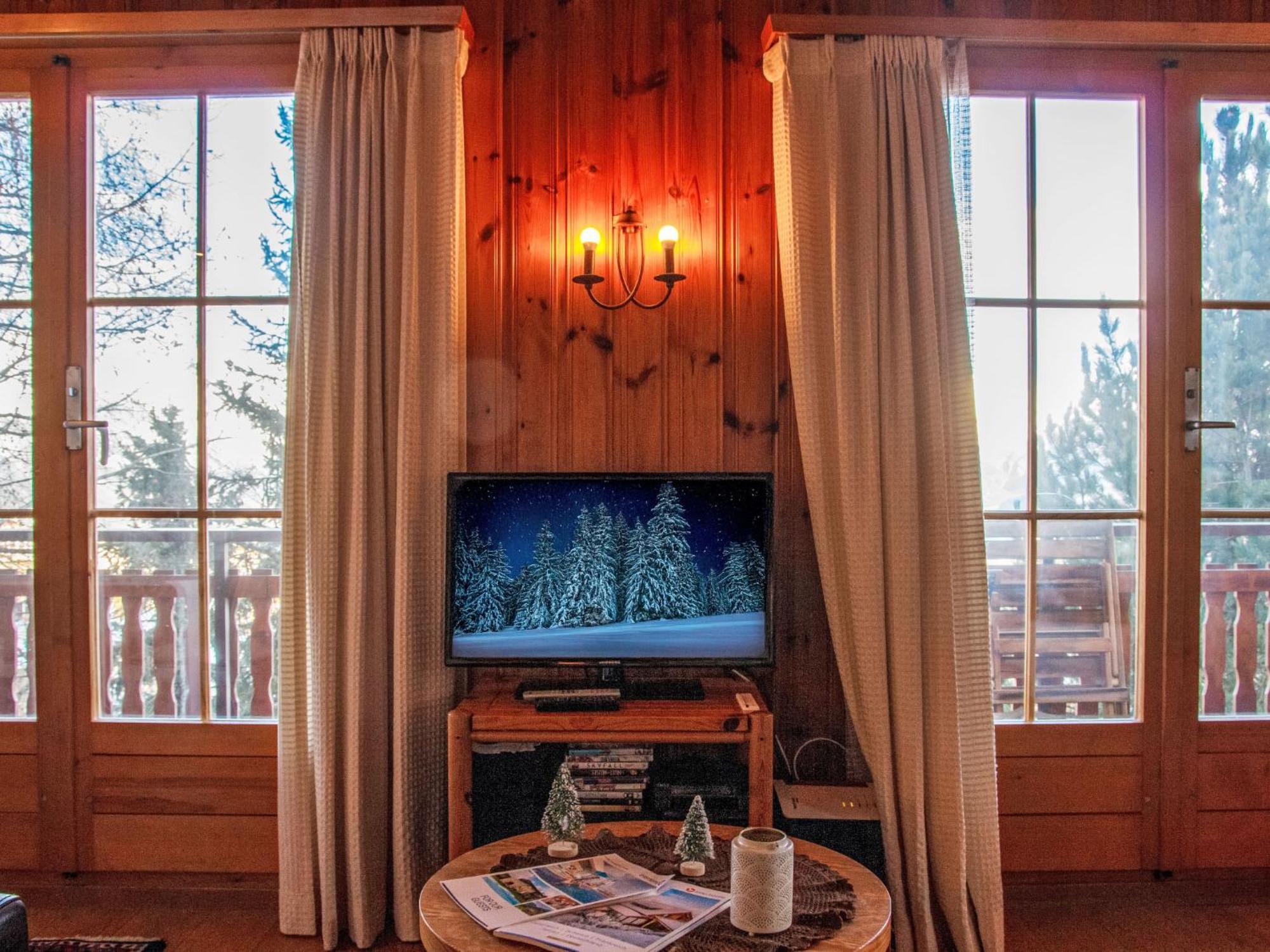Chalet Magicien By Interhome Нанда Экстерьер фото