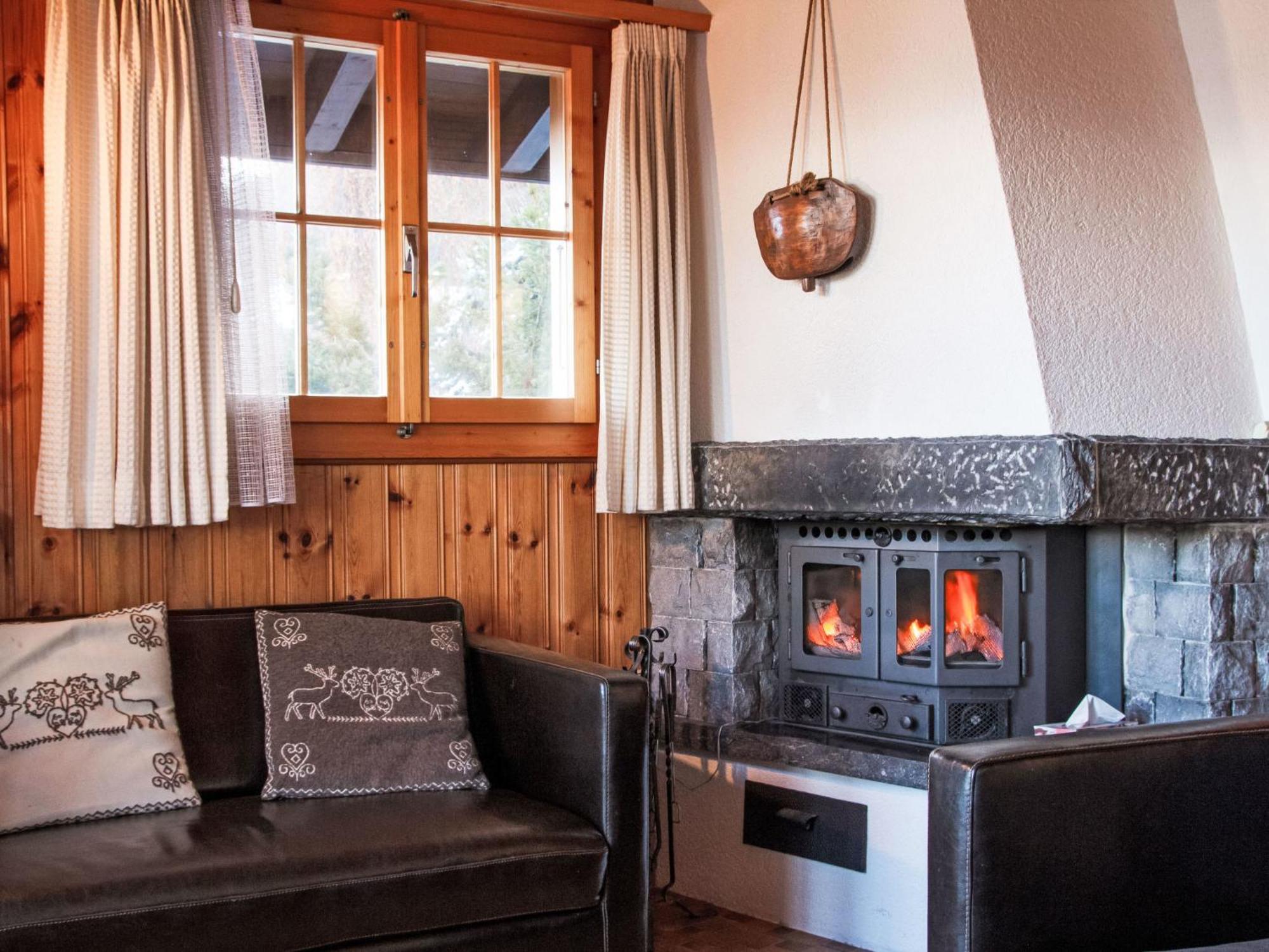 Chalet Magicien By Interhome Нанда Экстерьер фото